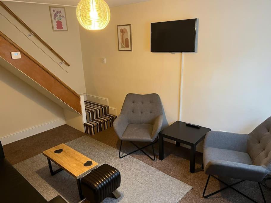 Historic Town Centre Cottage Bury St. Edmunds Extérieur photo