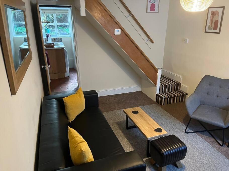 Historic Town Centre Cottage Bury St. Edmunds Extérieur photo