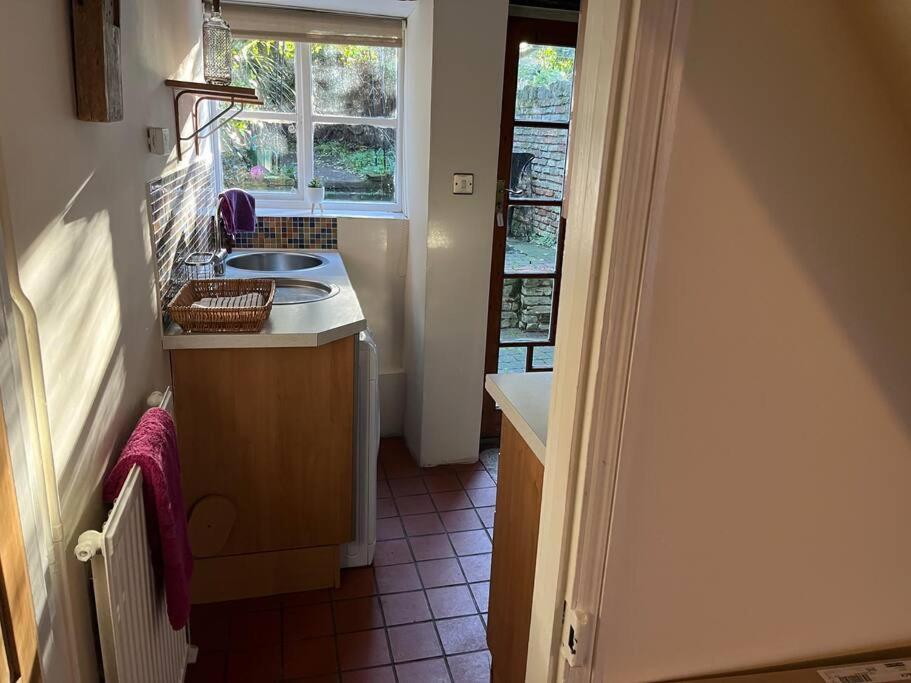 Historic Town Centre Cottage Bury St. Edmunds Extérieur photo