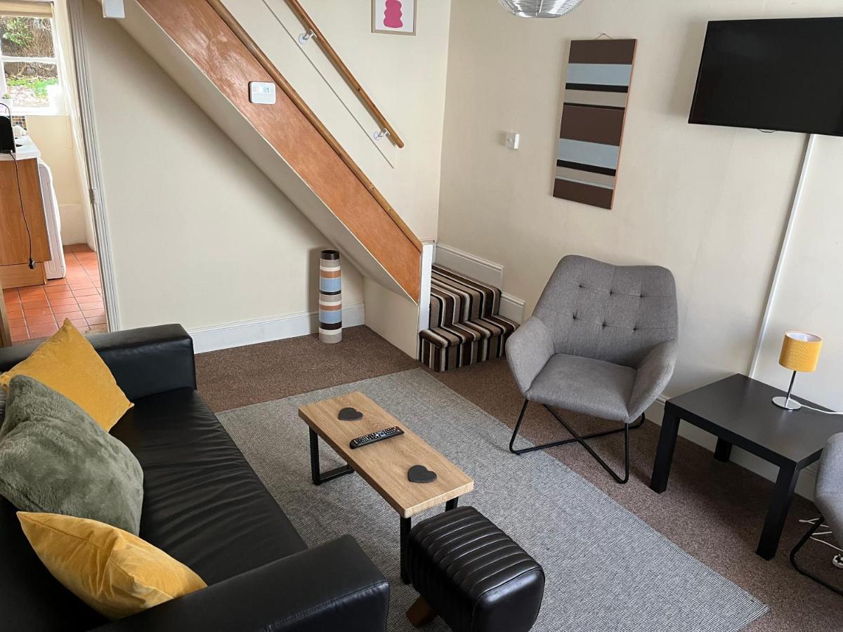 Historic Town Centre Cottage Bury St. Edmunds Extérieur photo