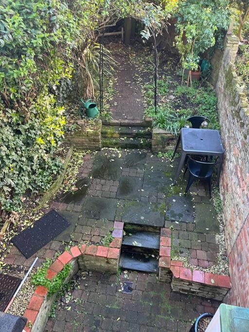 Historic Town Centre Cottage Bury St. Edmunds Extérieur photo