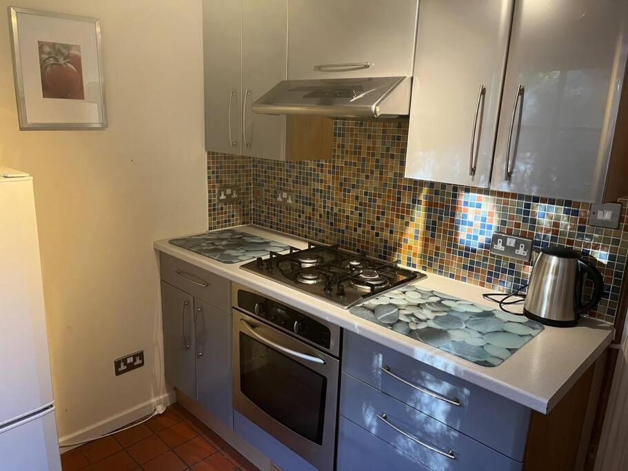 Historic Town Centre Cottage Bury St. Edmunds Extérieur photo