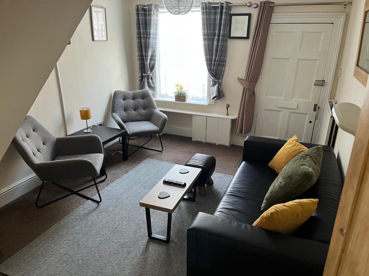 Historic Town Centre Cottage Bury St. Edmunds Extérieur photo