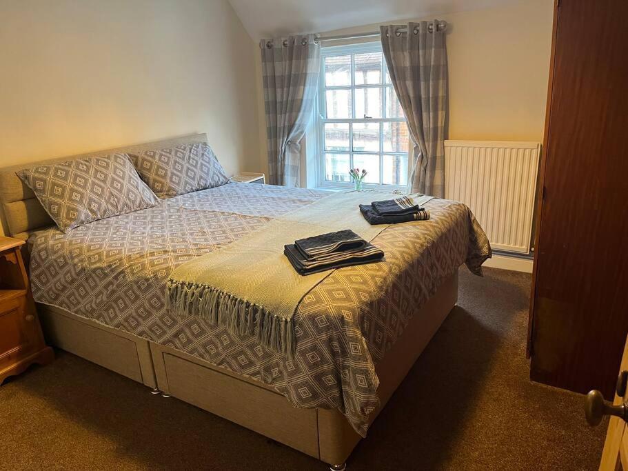 Historic Town Centre Cottage Bury St. Edmunds Extérieur photo